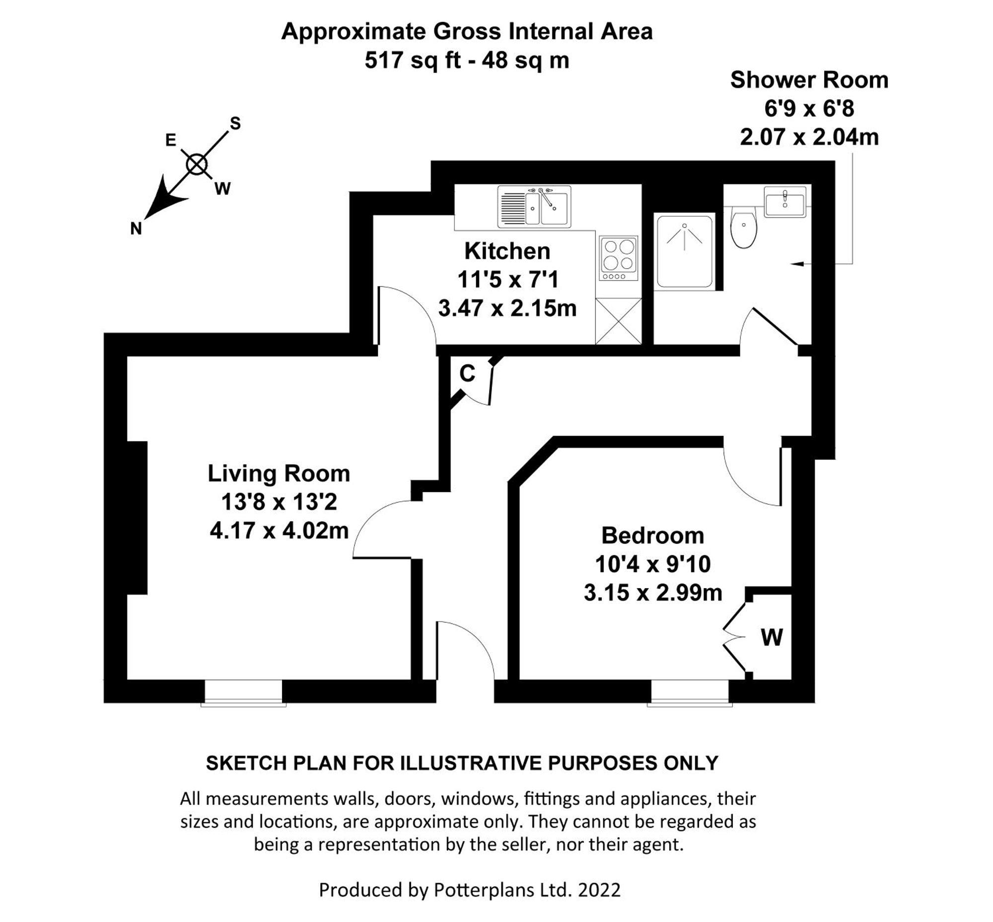 切尔滕纳姆3, Gainsborough House公寓 外观 照片